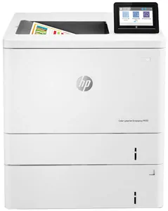 Замена системной платы на принтере HP M555X в Волгограде